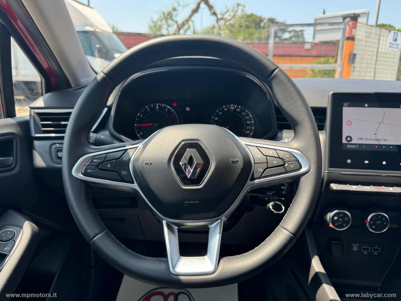 RENAULT CLIO BUSINESS 1.0 100CV GPL IVA ESPOSTA