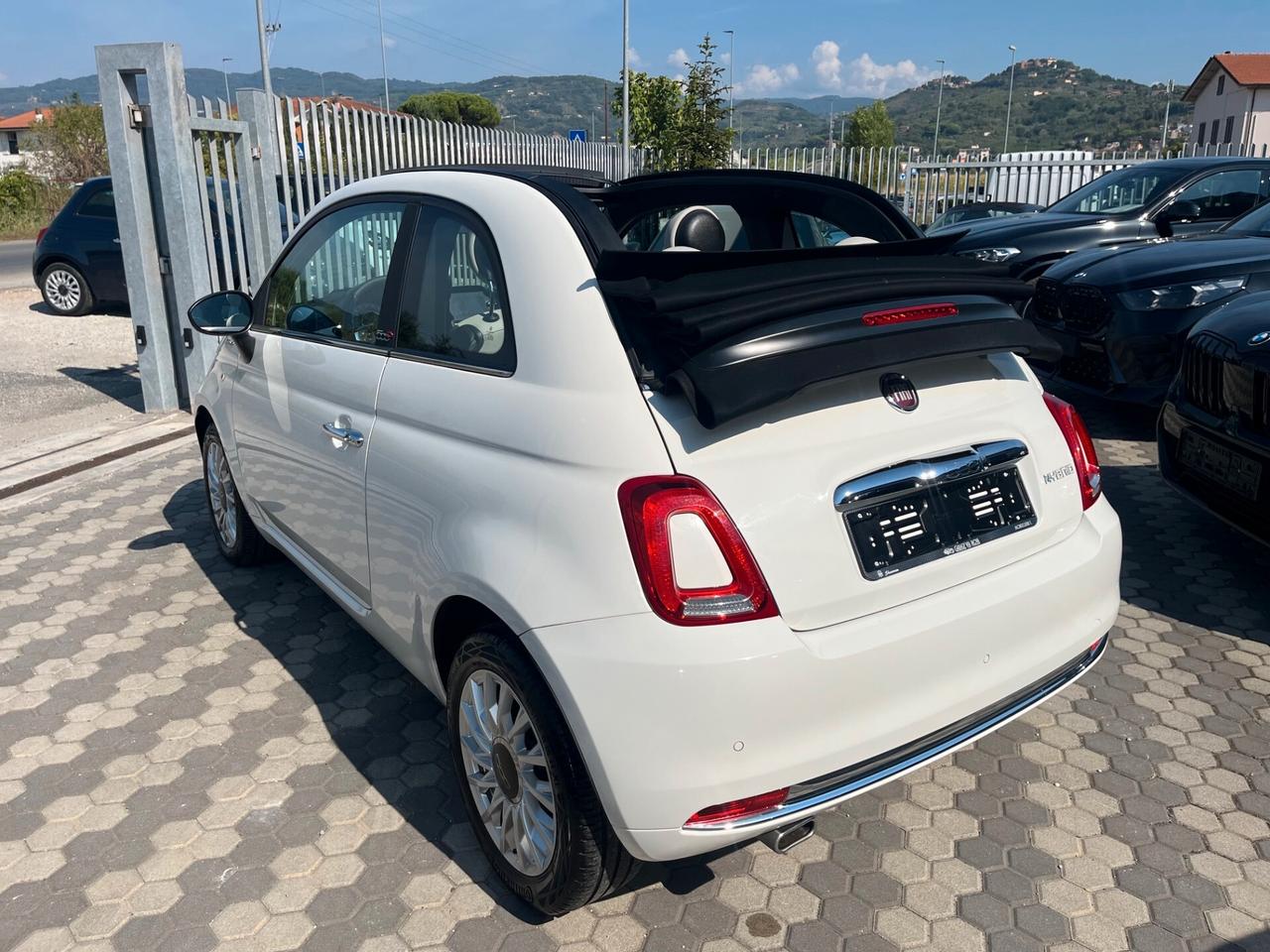 Fiat 500 C 1.0 Hybrid Dolcevita