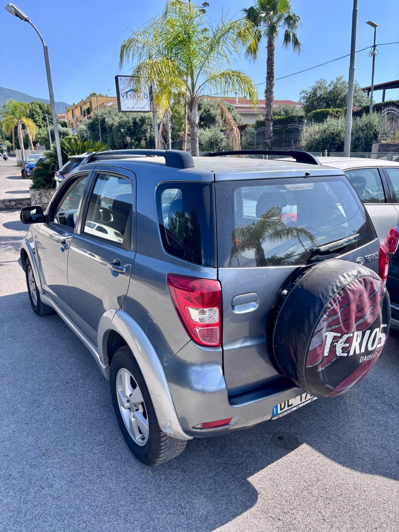 Daihatsu Terios 1.5 4X4 GPL 105 CV
