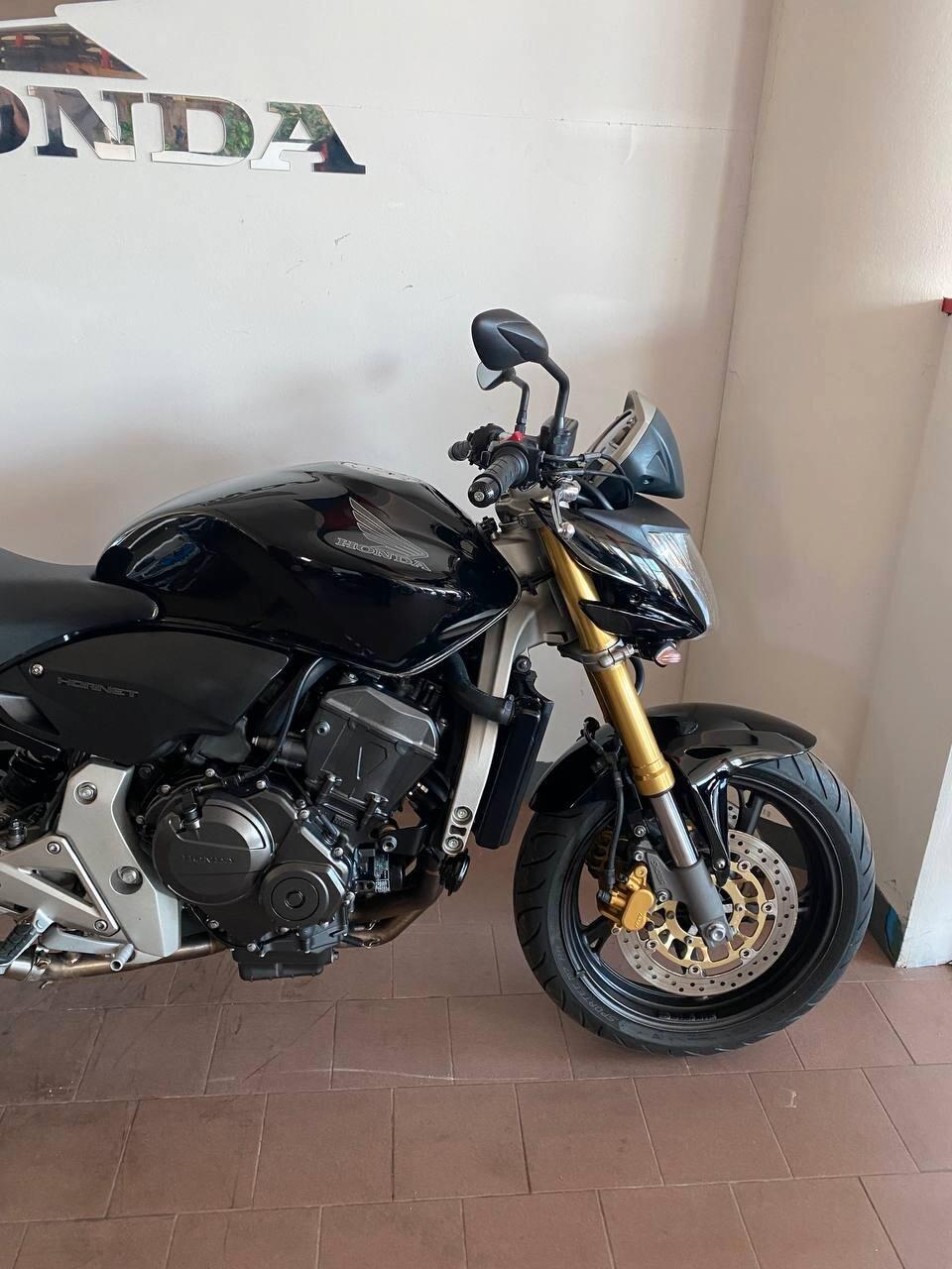 Honda Hornet 600