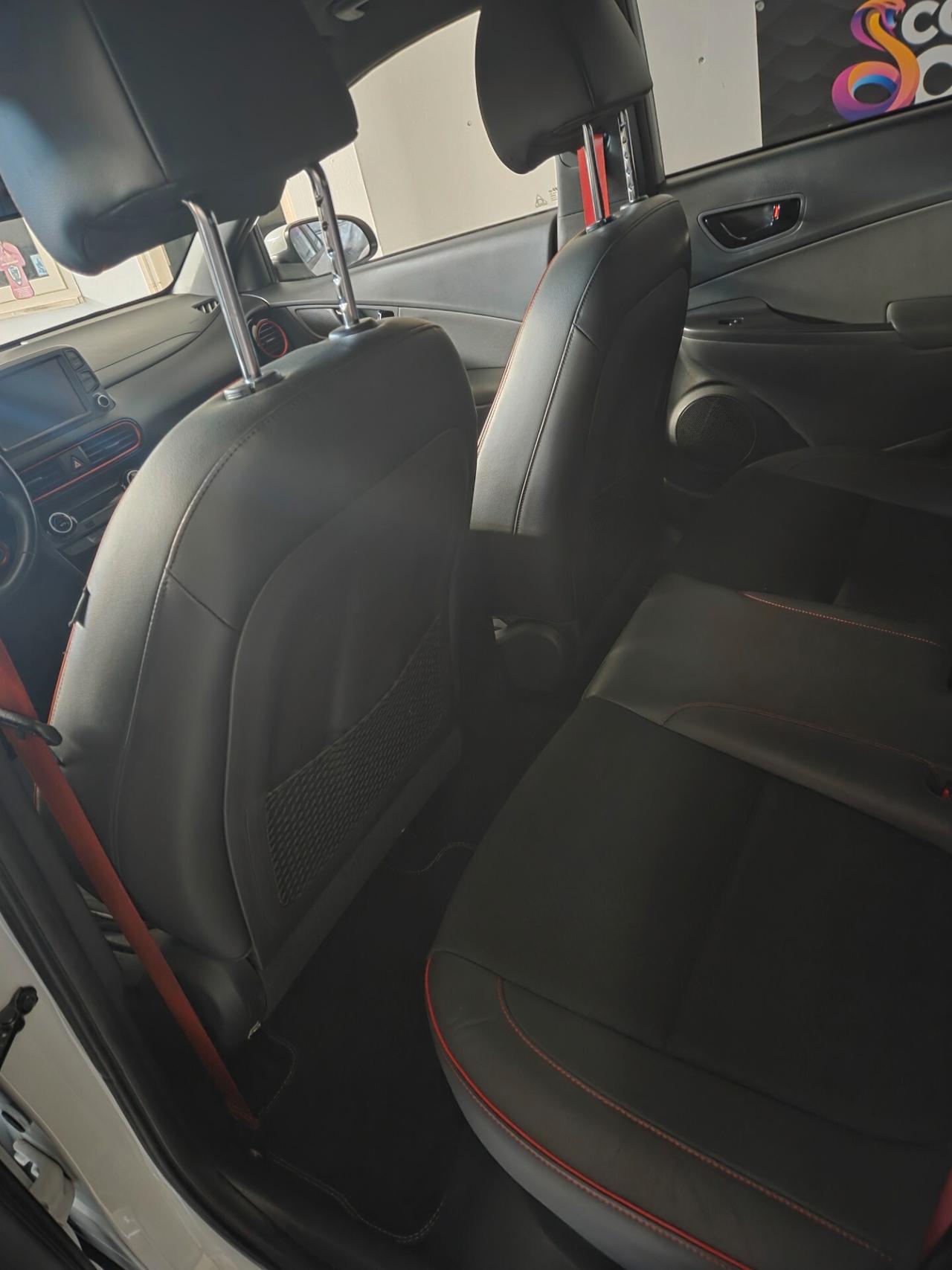 Hyundai Kona 1.6 CRDI 115 CV Style