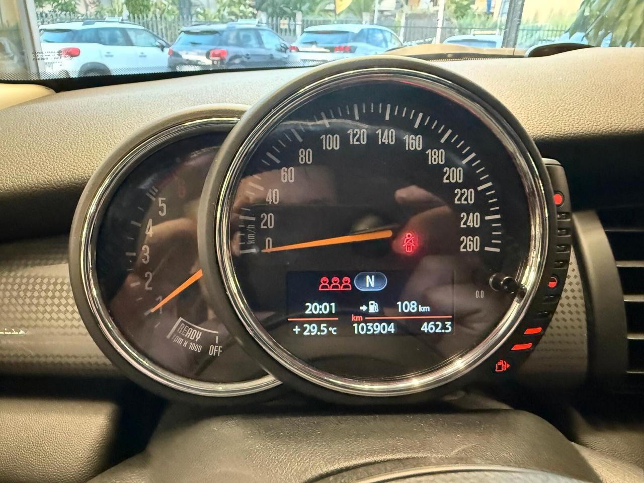Mini 1.5 One D Hype 5 porte