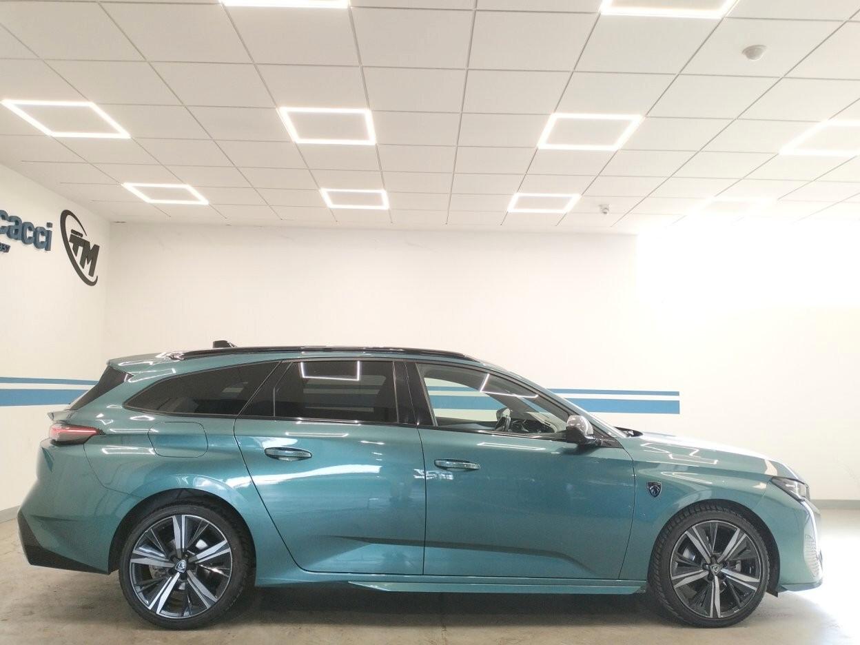 Peugeot 308 BlueHDi 130 S&S EAT8 SW GT Pack