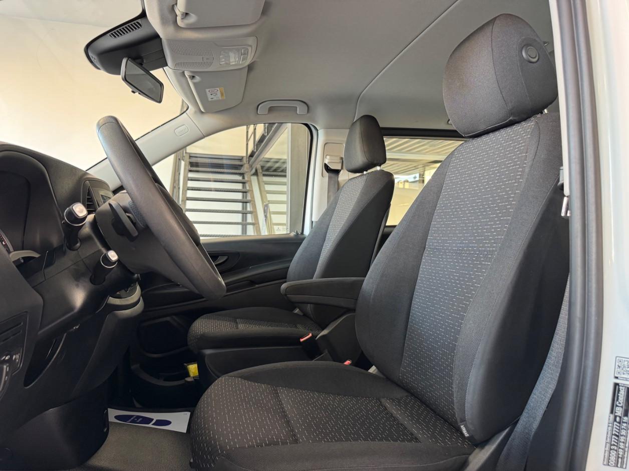Mercedes-Benz Vito 114 CDI Tourer Long auto 8 posti