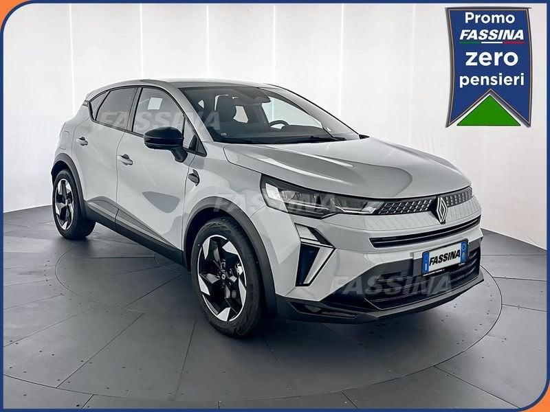 Renault Captur Captur ECO-G 100 CV Techno