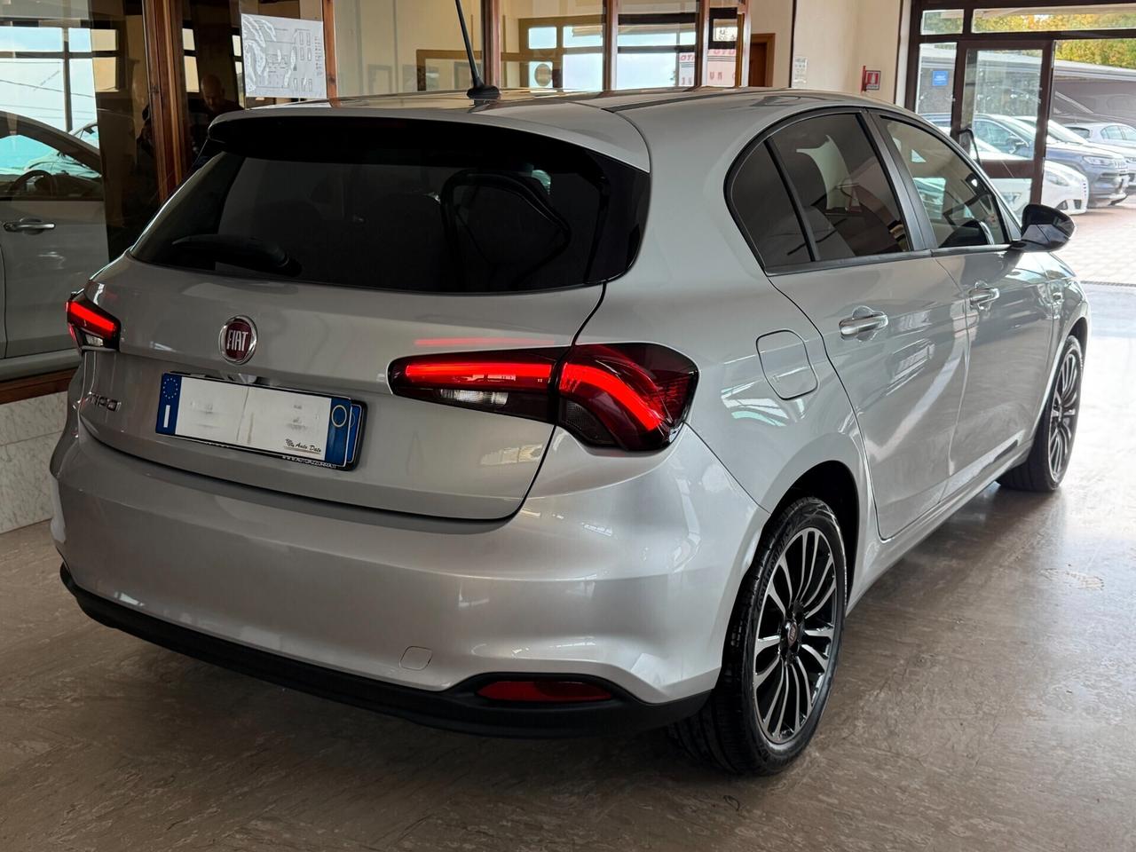 Fiat Tipo New 1.3 M.JET 95 cv. CITY LIFE