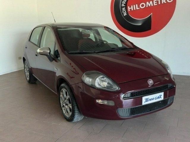FIAT Punto 1.4 S&S 8V 5 porte Easy UNICOPROPRIETARIO