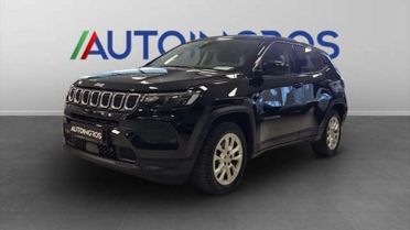 Jeep Compass 1.5 Turbo T4 MHEV Longitude