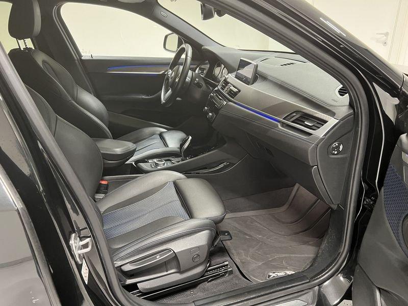 BMW X2 sDrive18i M-Sport Steptronic