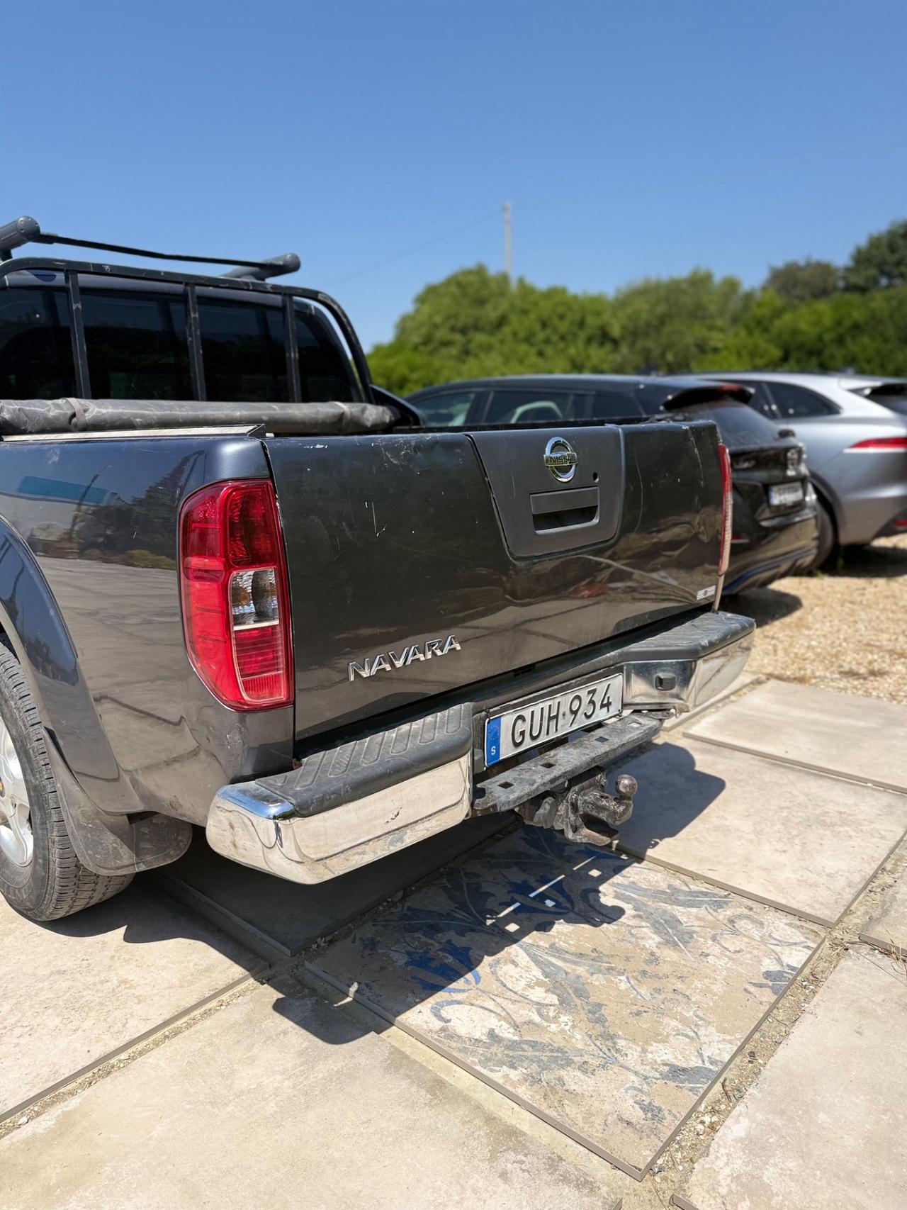Nissan Navara 2.5 dCi 190CV 4 porte Double Cab Sport