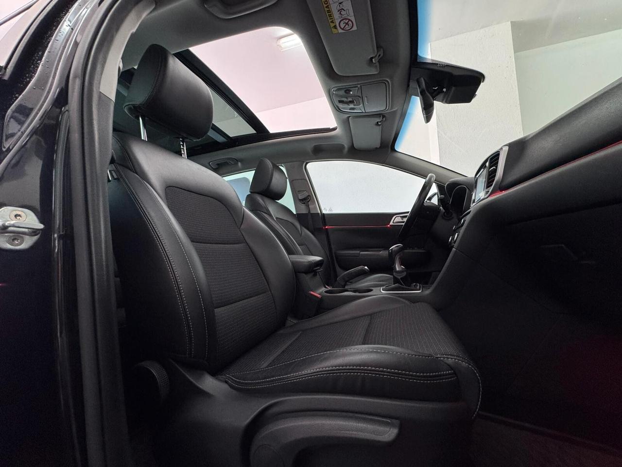 Kia Sportage 1.6 CRDI 115 CV 2WD Energy