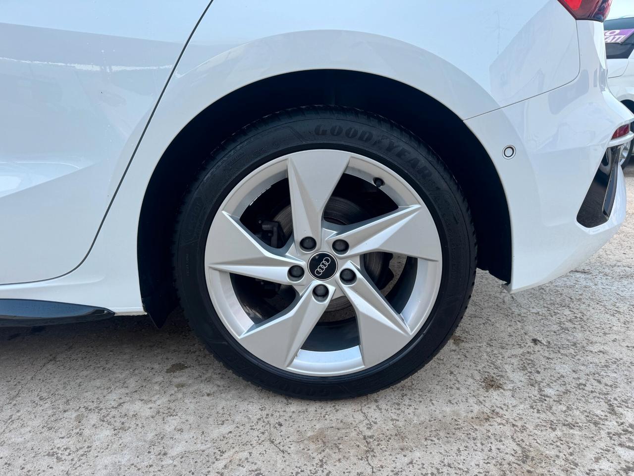 Audi A3 SPB 35 TDI S line edition