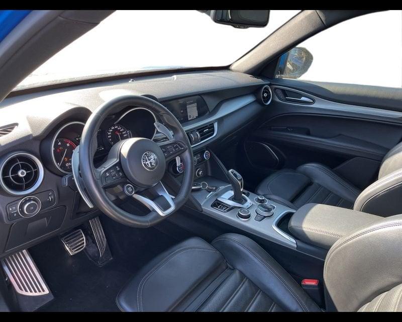 Alfa Romeo Stelvio 2020 2.2 t Veloce Q4 210cv auto