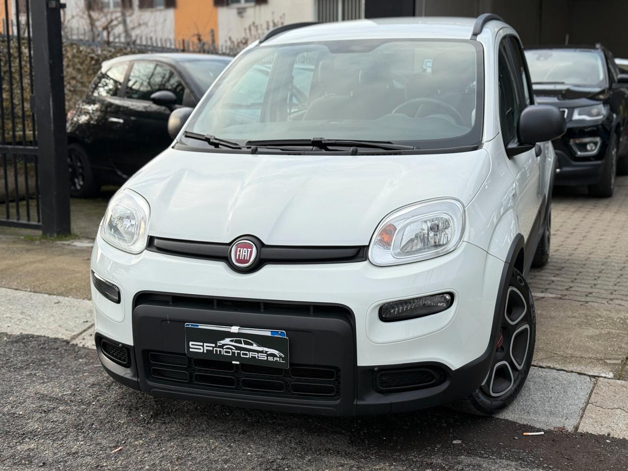 Fiat Panda 1.0 FireFly S&S Hybrid City Life