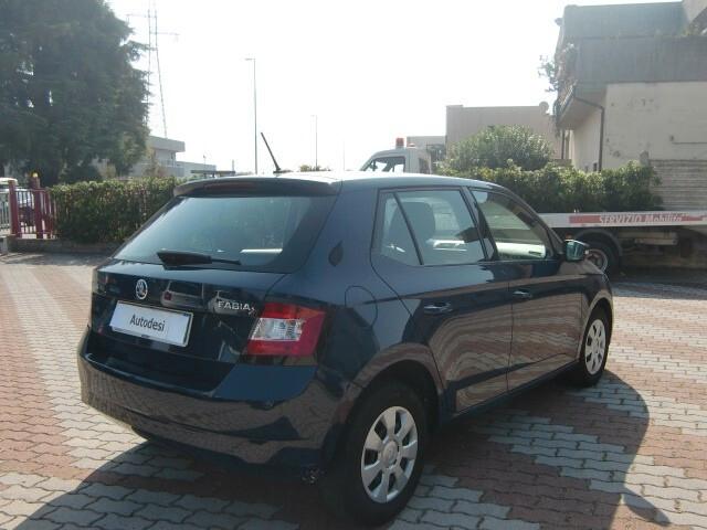 Skoda Fabia 1.4 Diesel