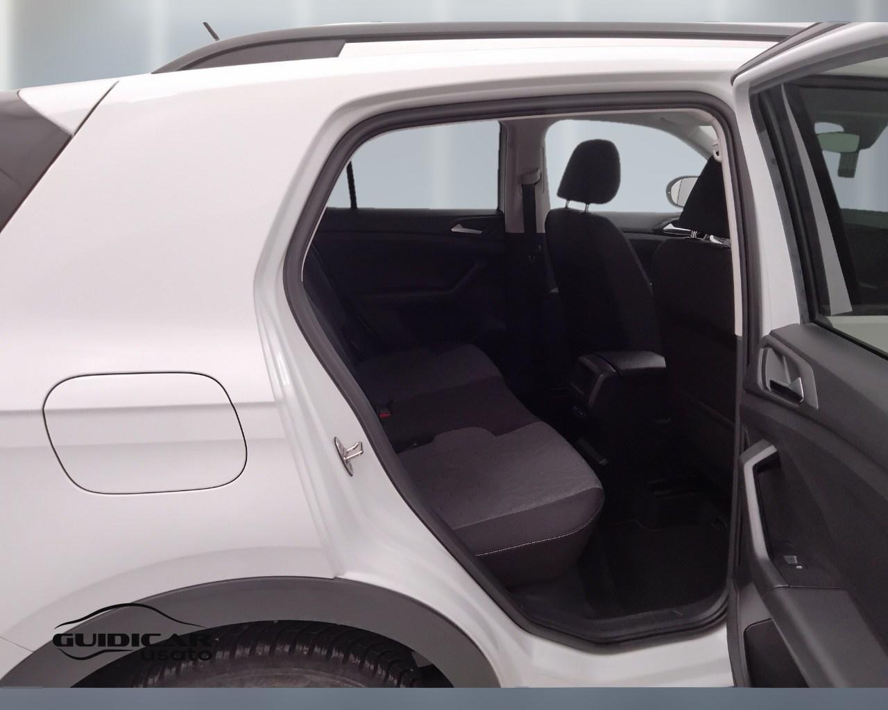 VOLKSWAGEN T-Cross 2024 - T-Cross 1.0 tsi Edition Plus 95cv