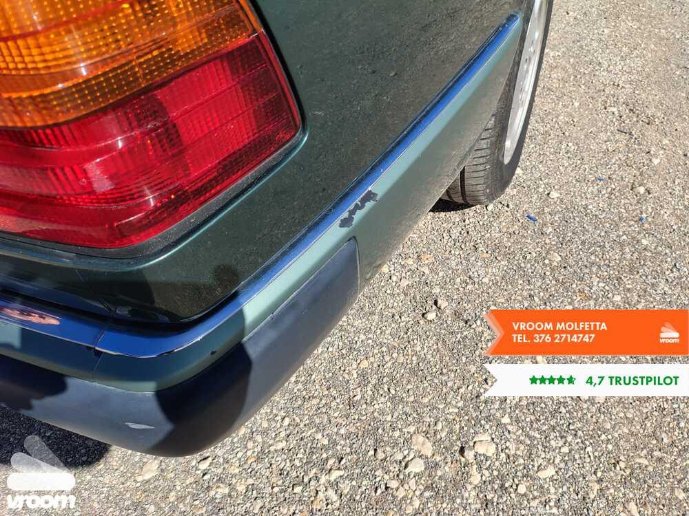 MERCEDES Serie 200-320(*124) 200 E-16 cat