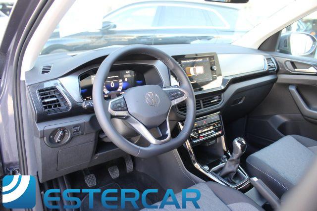 VOLKSWAGEN T-Cross 1.0 TSI 95CV Edition Plus NEOPATENTATI - NO BOLLO