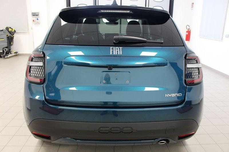 FIAT 600 600 Hybrid 110 CV DCT MHEV La Prima