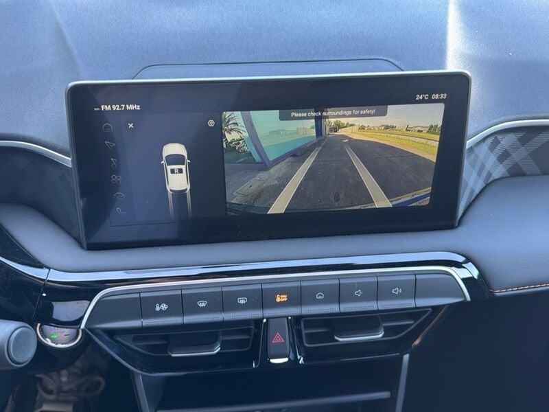 MG MG3 MG3 1.5 Comfort
