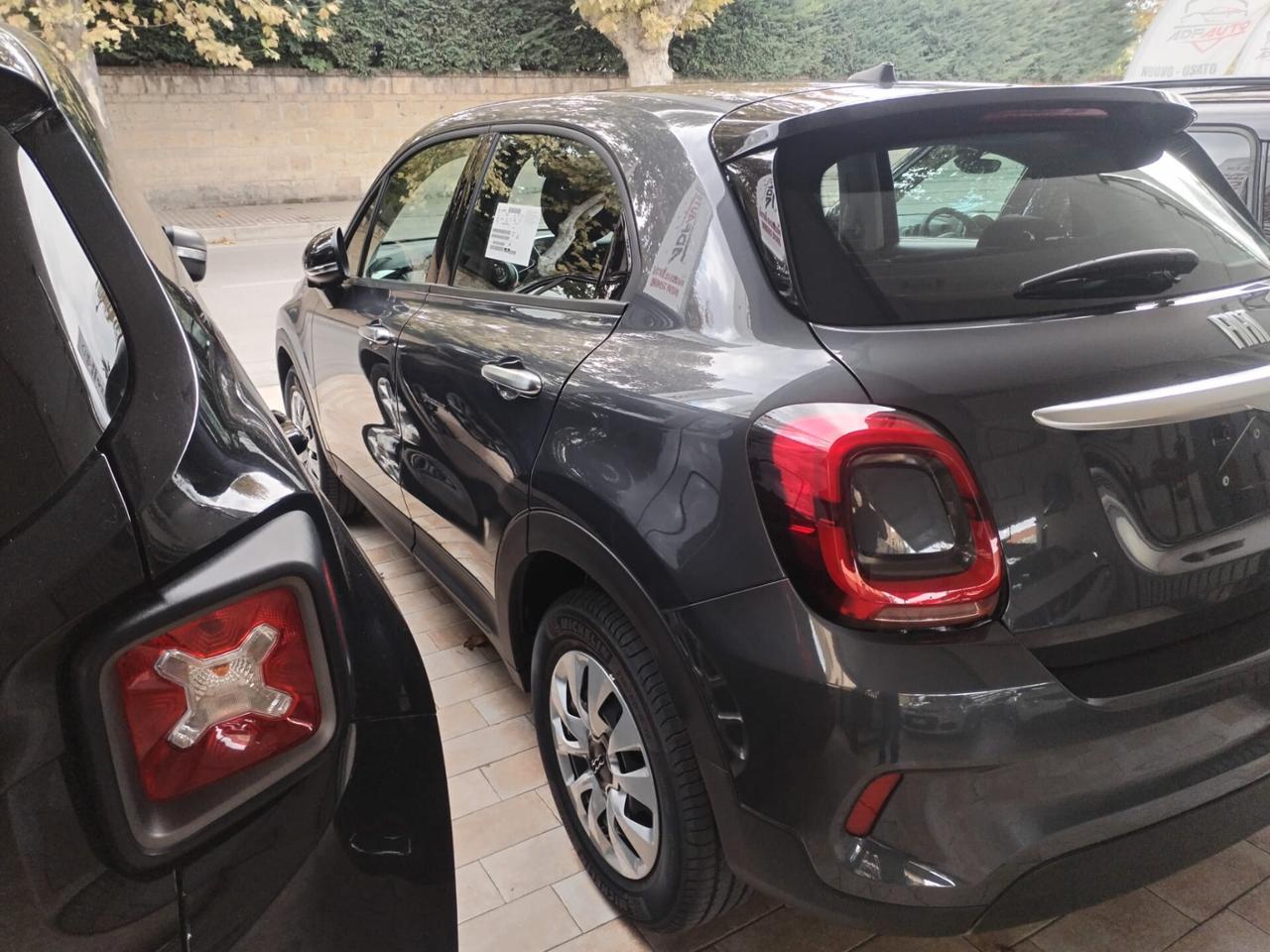 Fiat 500X 1.3 MultiJet 95 CV