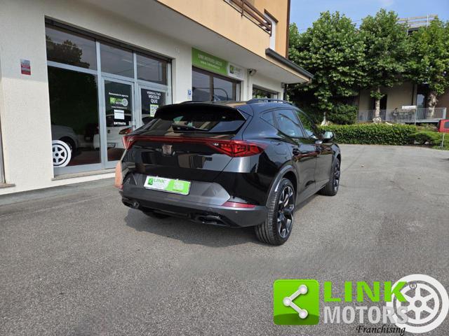 CUPRA Formentor 1.5 TSI DSG GARANZIA INCLUSA