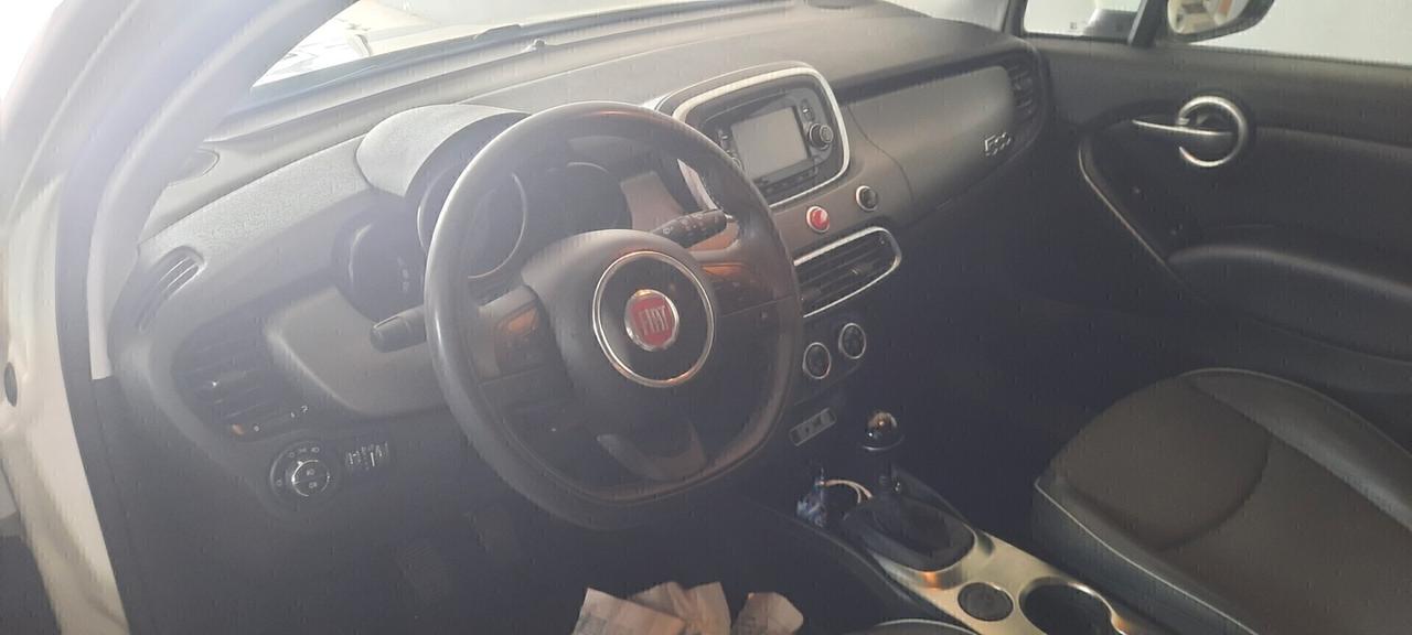Fiat 500X cc1.3 16v 95cv multijet cross anno 2017