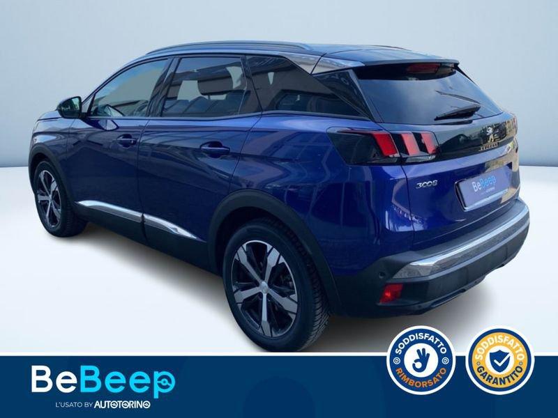 Peugeot 3008 1.5 BLUEHDI ALLURE S&S 130CV EAT8