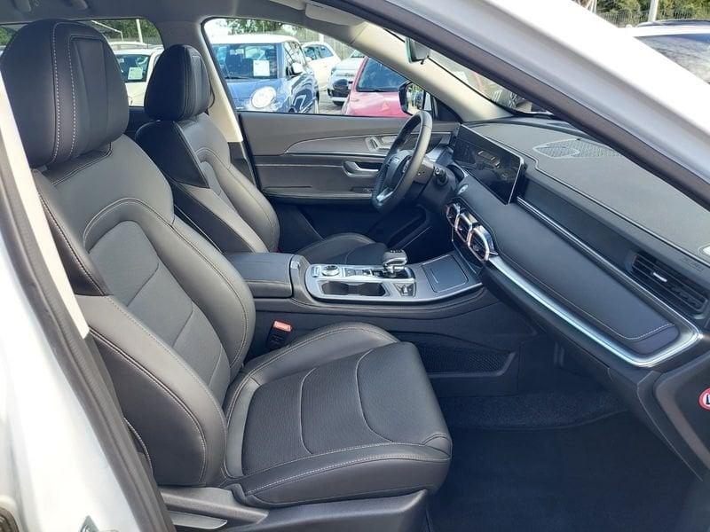 SPORTEQUIPE Sportequipe 7 GTW Sportequipe 7 GTW 1.5 Turbo DCT GPL