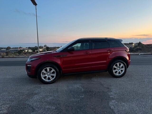 Land Rover Range Evoque 2.0 TD4 180 CV Autobiography