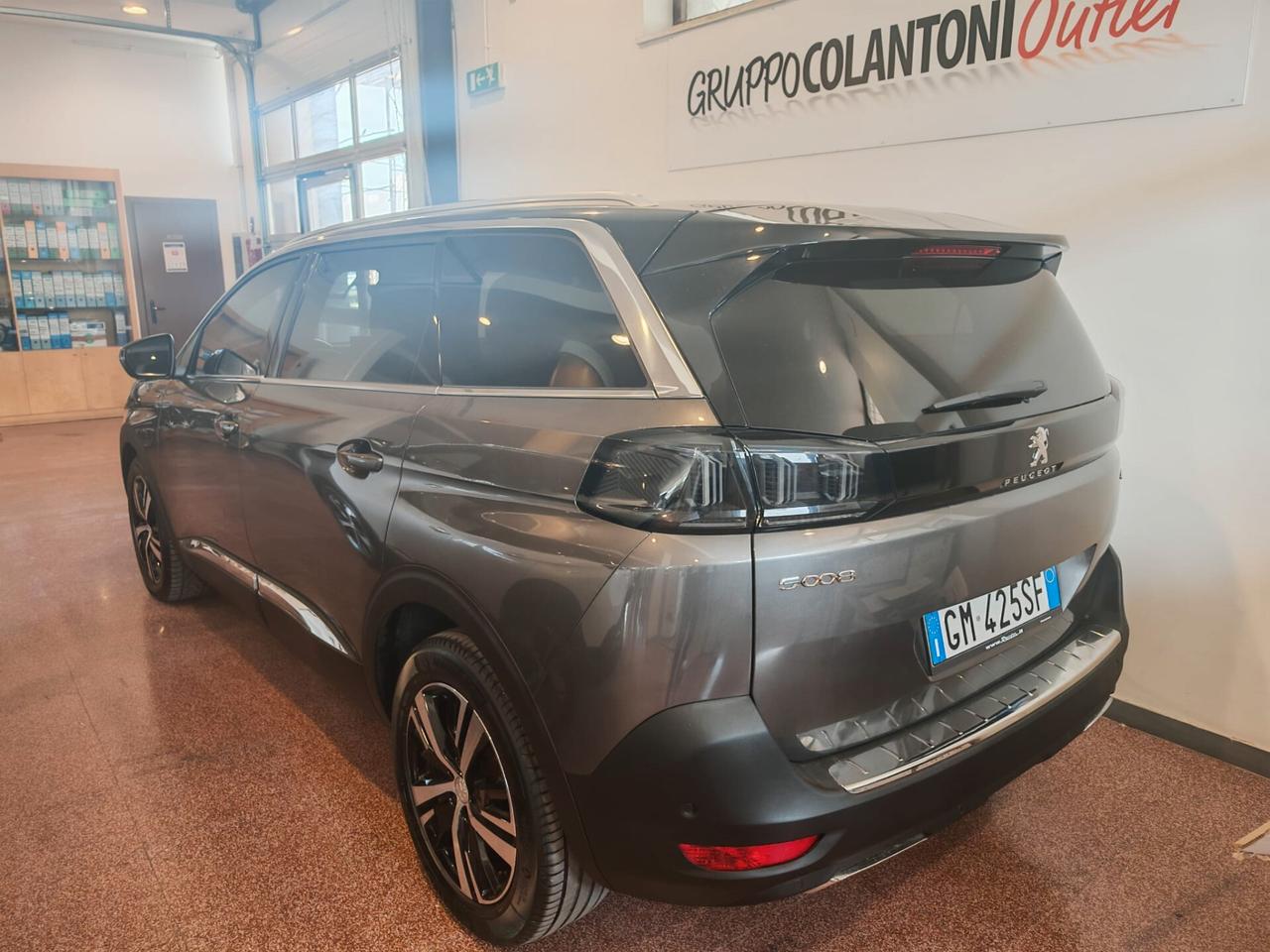 Peugeot 5008 BlueHDi 130 S&S EAT8 GT