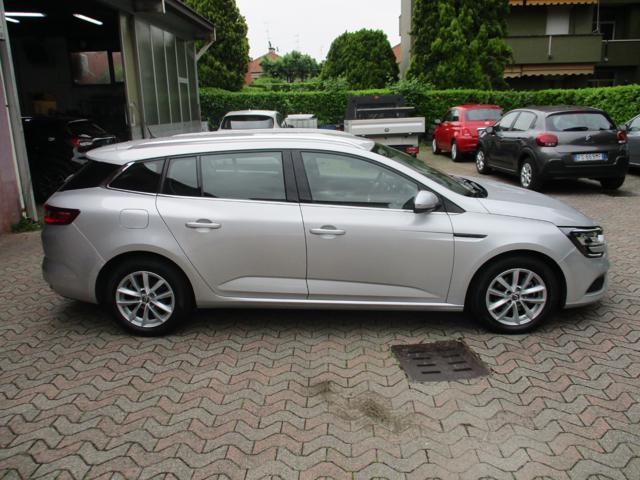 RENAULT Megane Mégane Sporter dCi 8V 110 CV EDC Energy Business