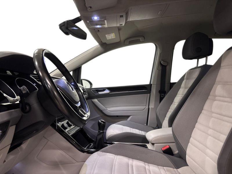 Volkswagen Touran 2.0 TDI SCR Executive