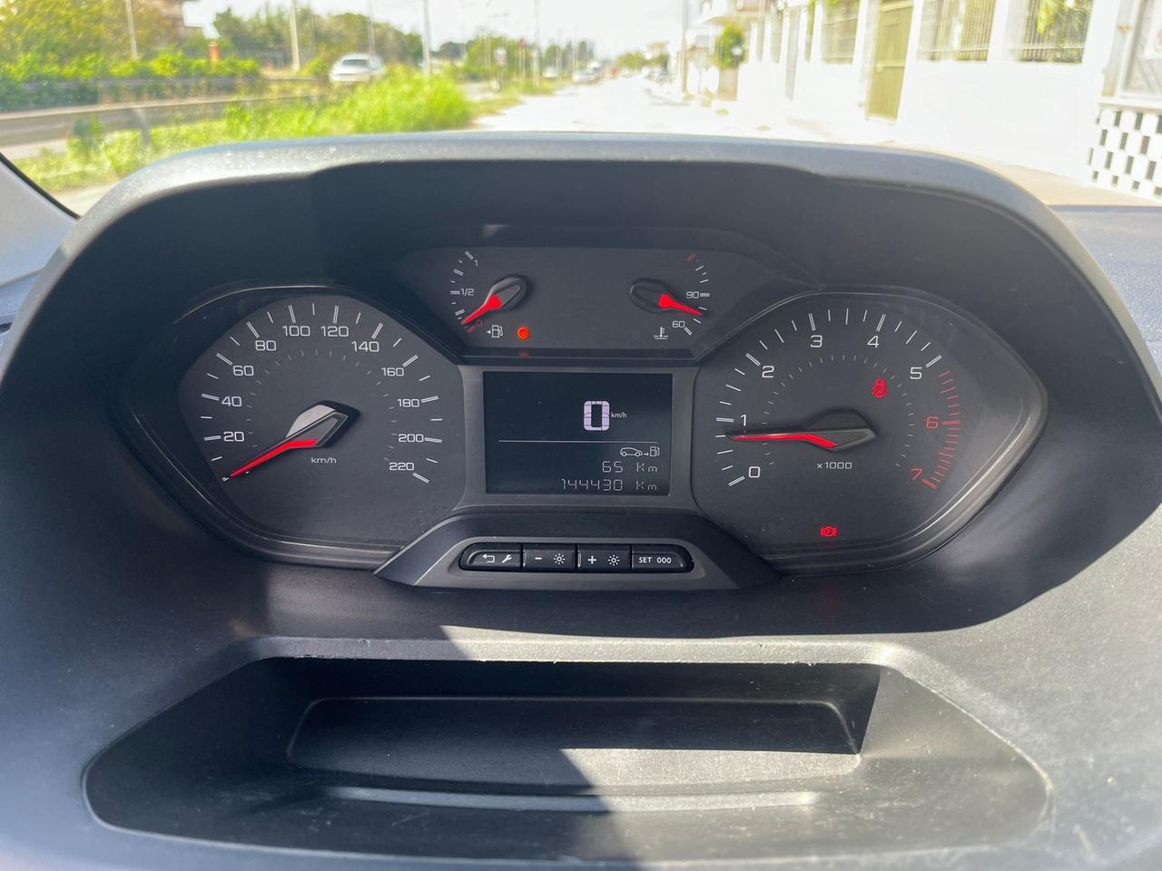 Peugeot Partner 1600 HDI Unipro 2020