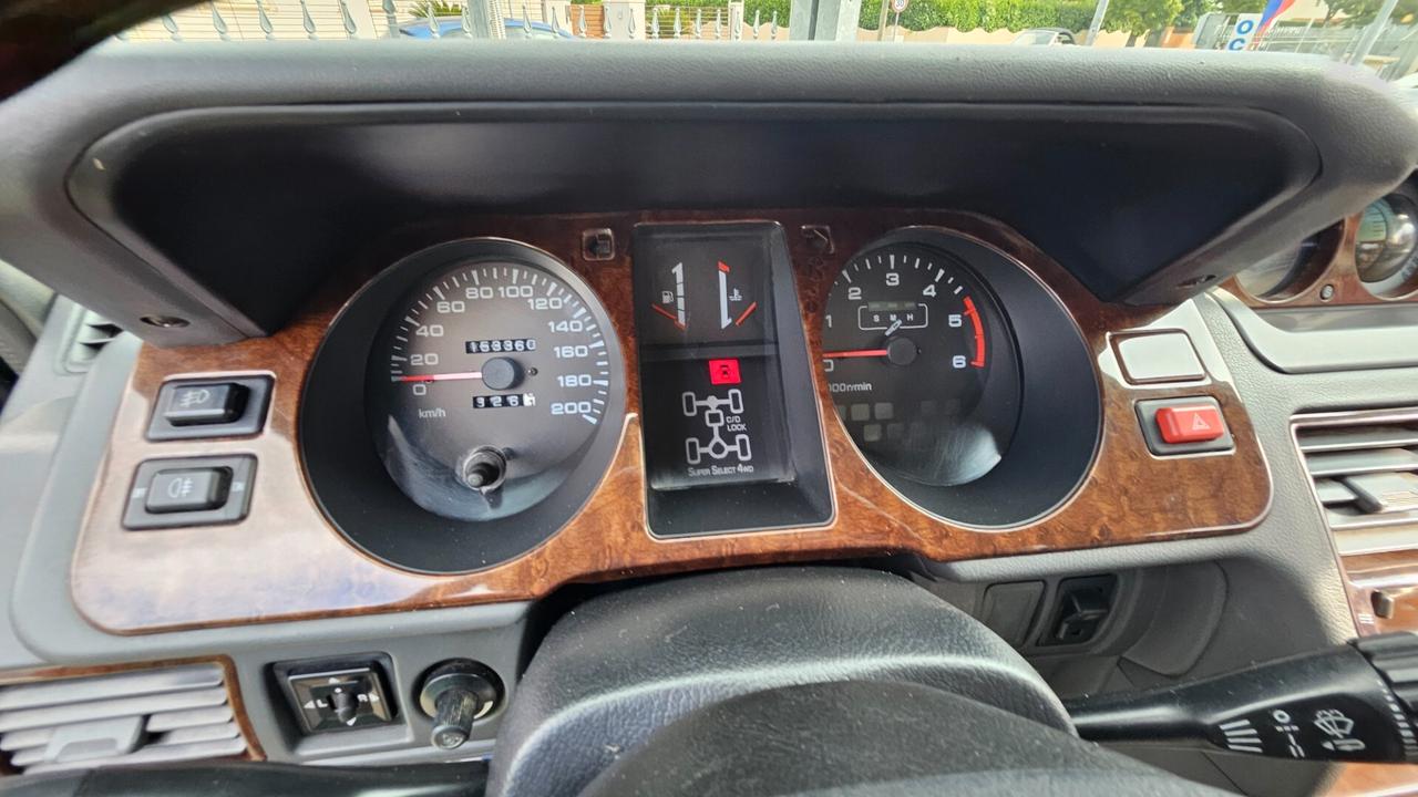 Mitsubishi Pajero 2.8 TDI Metal-top S.S. GLS Target