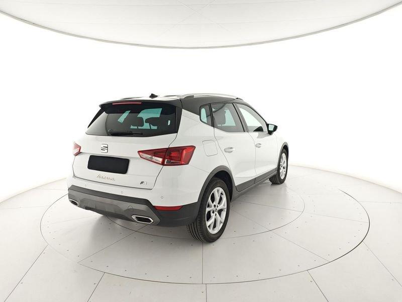 SEAT Arona 1.0 EcoTSI FR