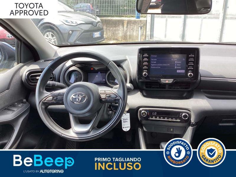 Toyota Yaris 1.5 HYBRID TREND
