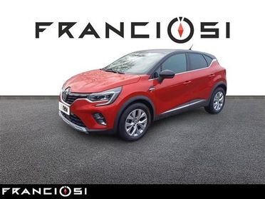 RENAULT Captur 1.0 TCe GPL Intens my21