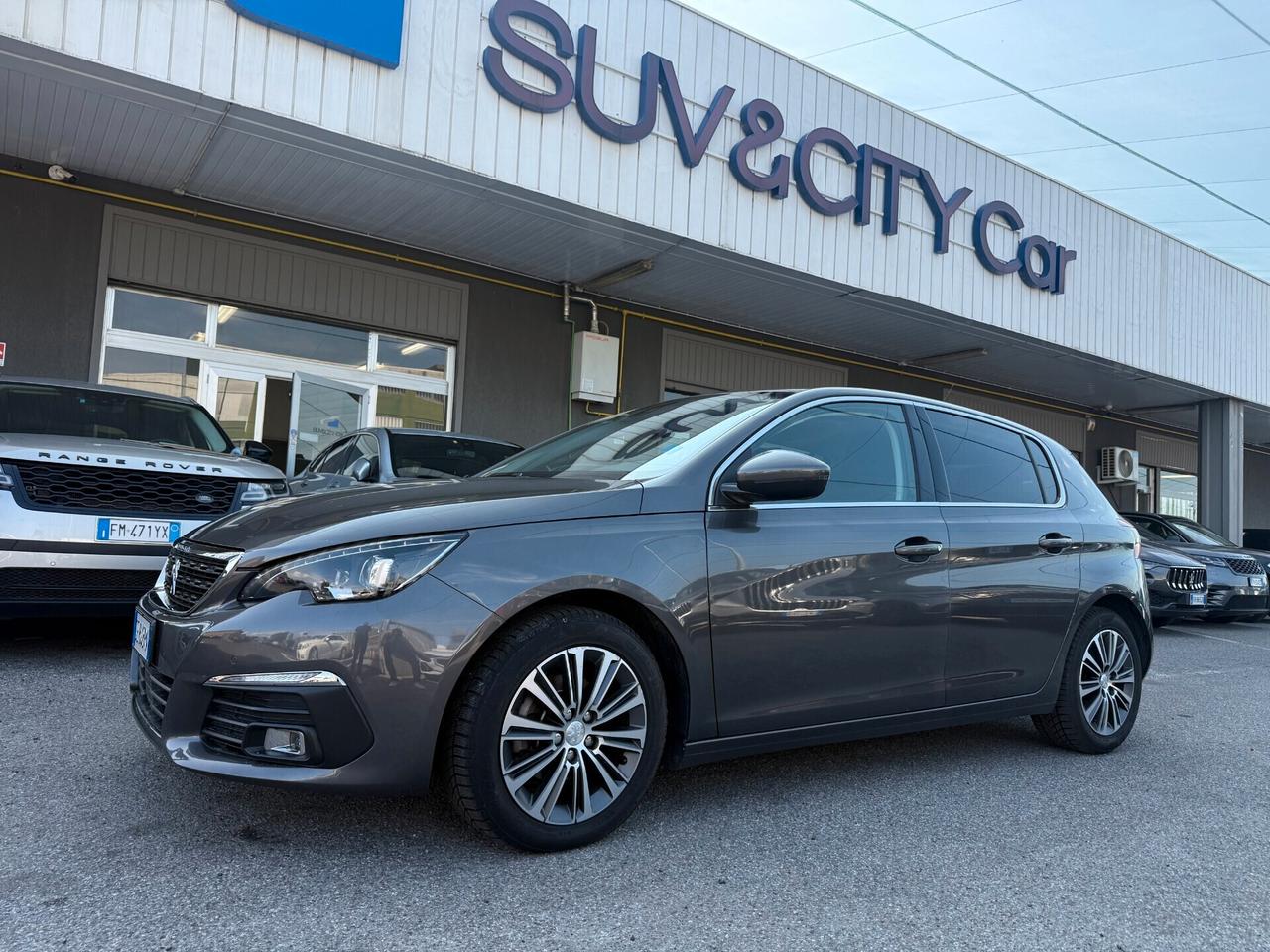 Peugeot 308 5p 1.2 Allure Pack s