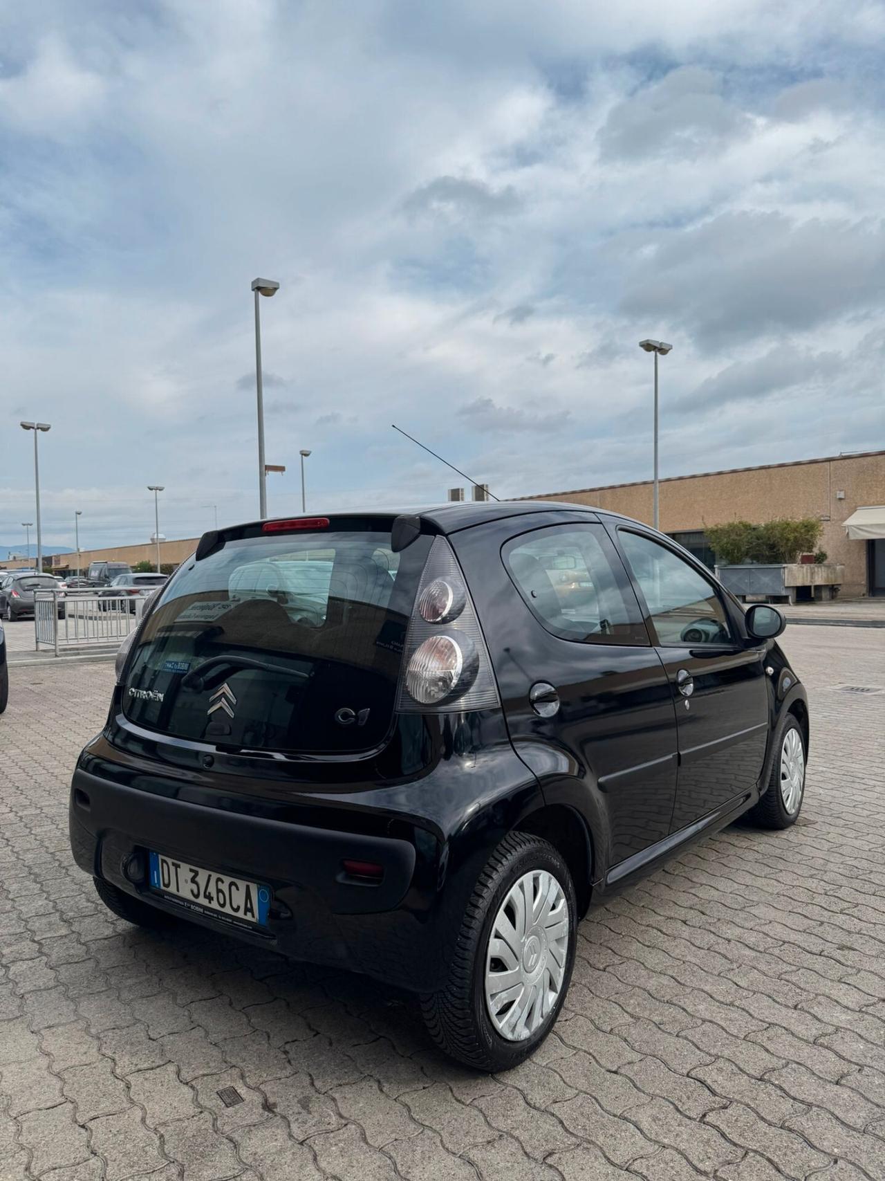 Citroen C1 1.0 5 porte BAC1