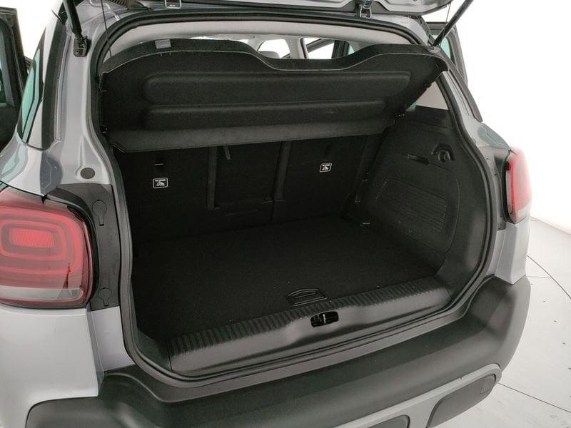 Citroën C3 Aircross C3 Aircross BlueHDi 110 S&S Shine