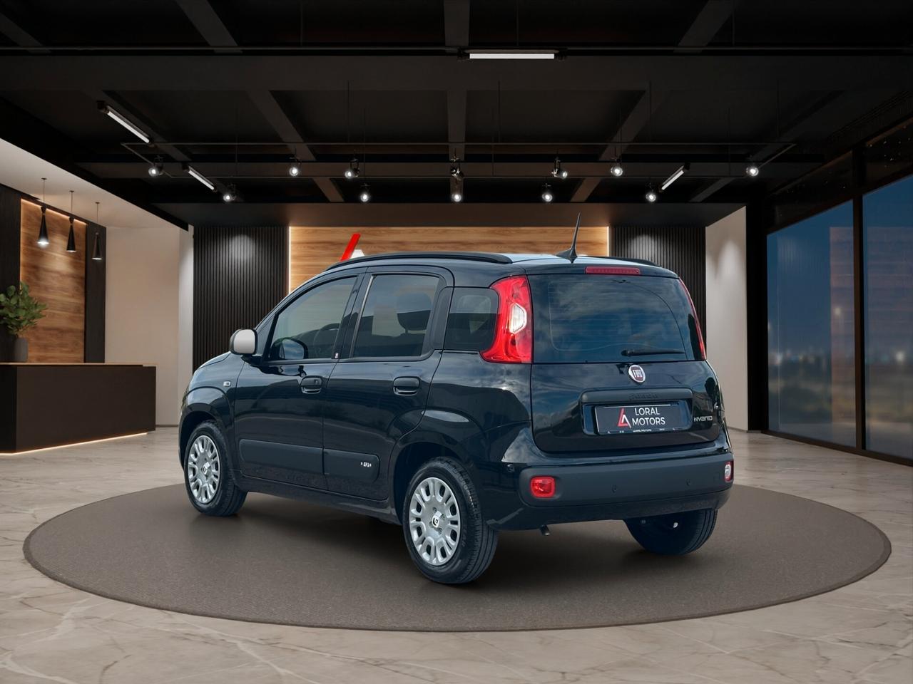 Fiat Panda 1.0 FireFly S&S Hybrid