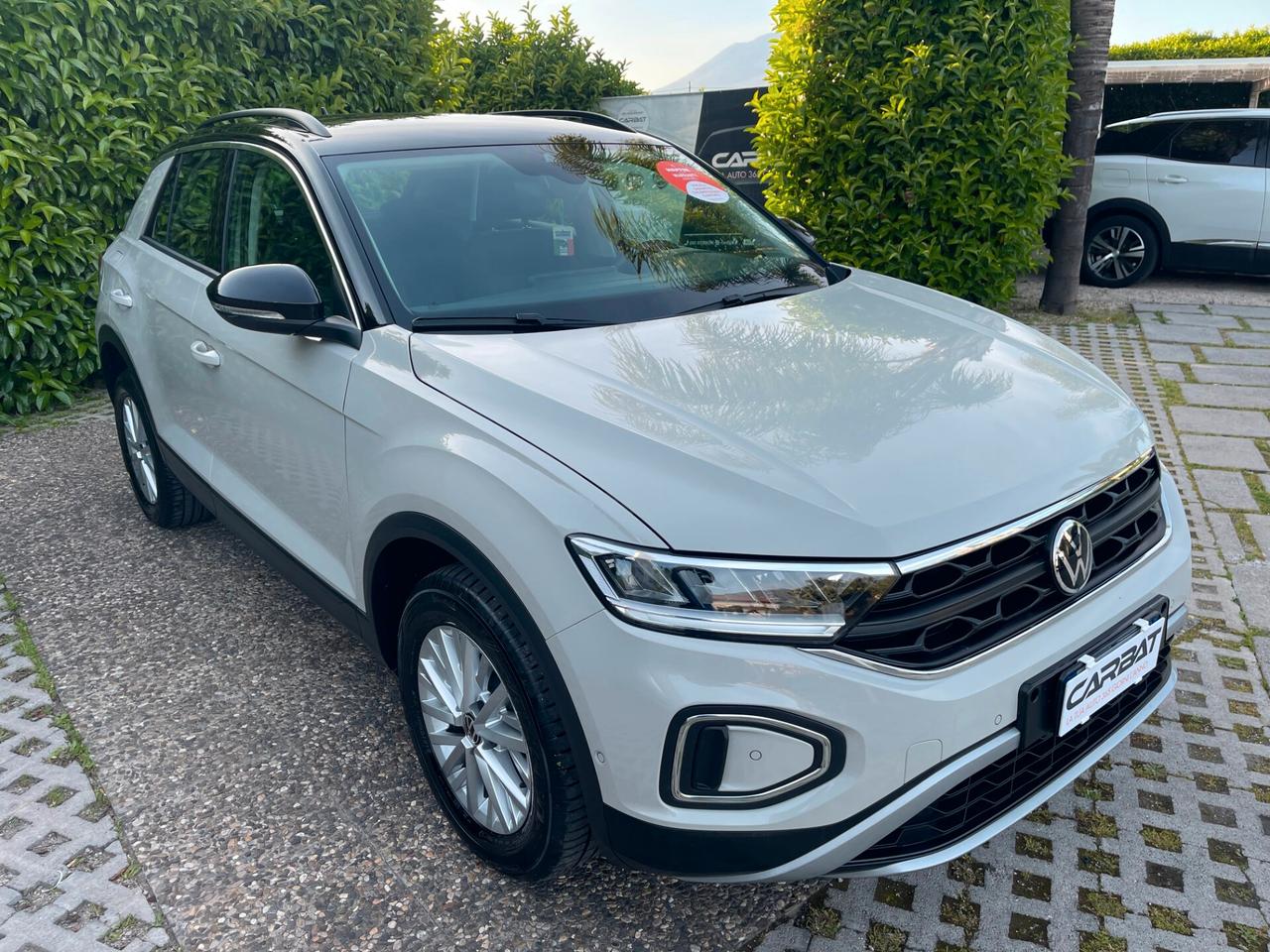 VOLKSWAGEN T-Roc T-Roc 2.0 TDI SCR 150 CV DSG Life