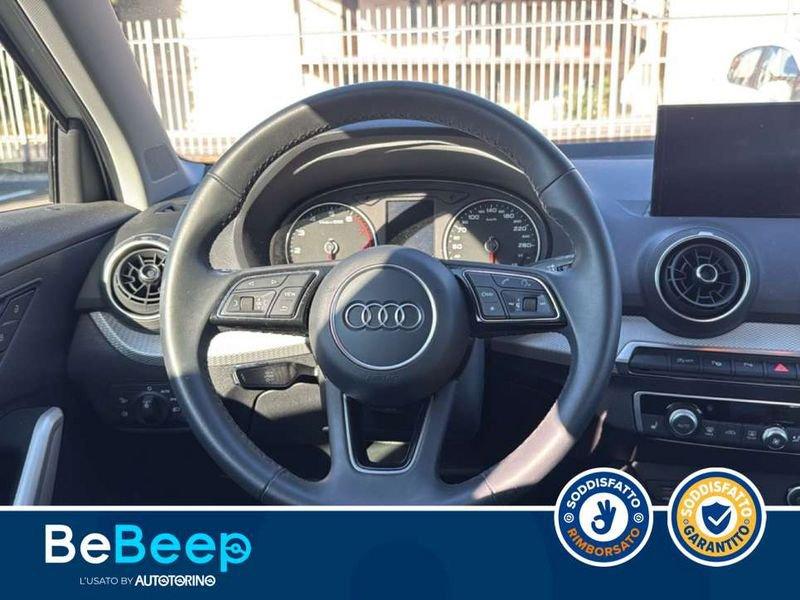 Audi Q2 30 1.0 TFSI S LINE EDITION