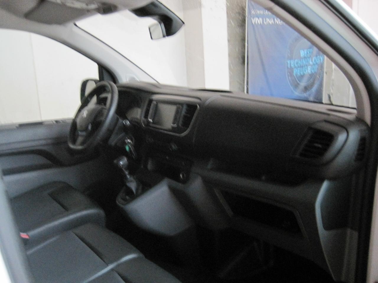 Peugeot Expert BlueHDi 120 S&S PC-TN Furgone Premium Compact