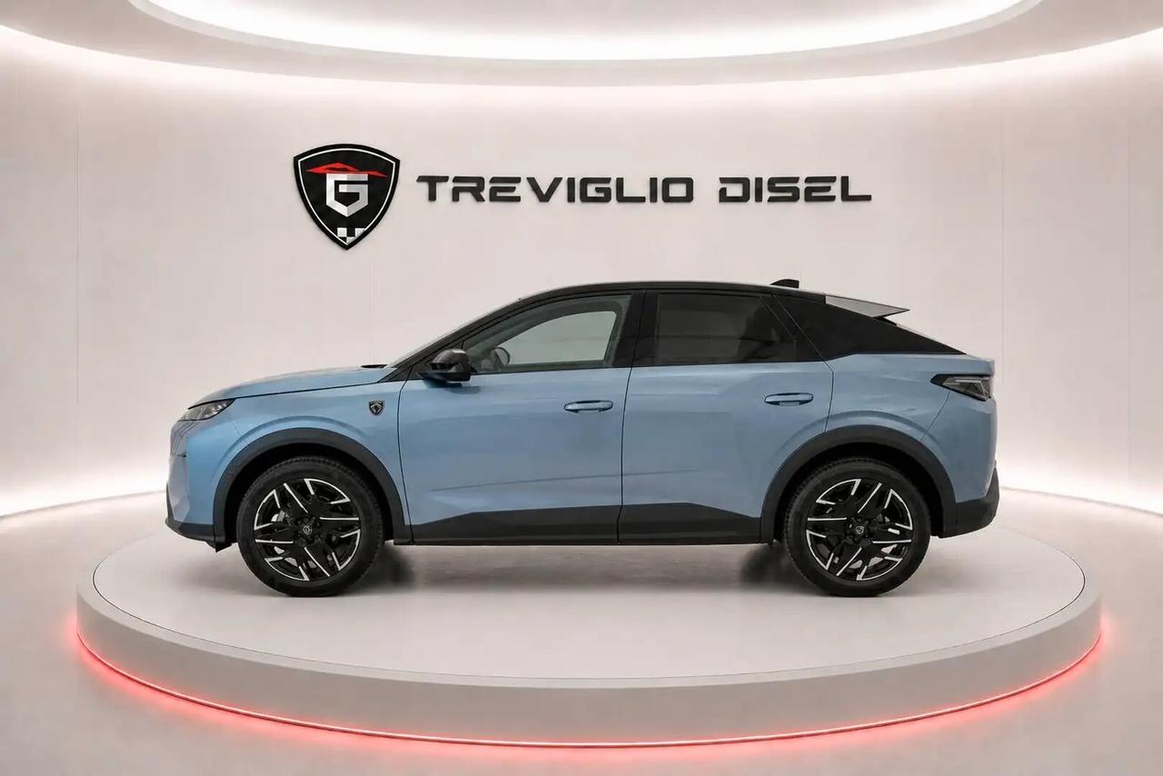Peugeot 3008 1.2 hybrid 145cv GT TETTO PANORAMICO KM ZERO