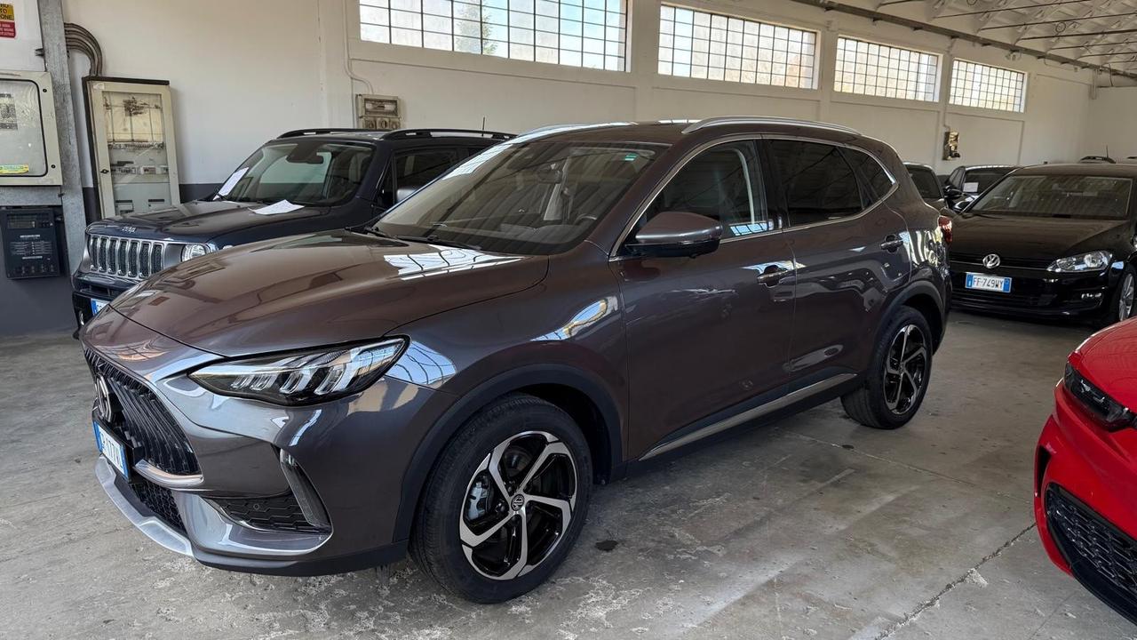 Mg HS 1.5T-GDI AT Luxury NO VINCOLI FINAZIARI