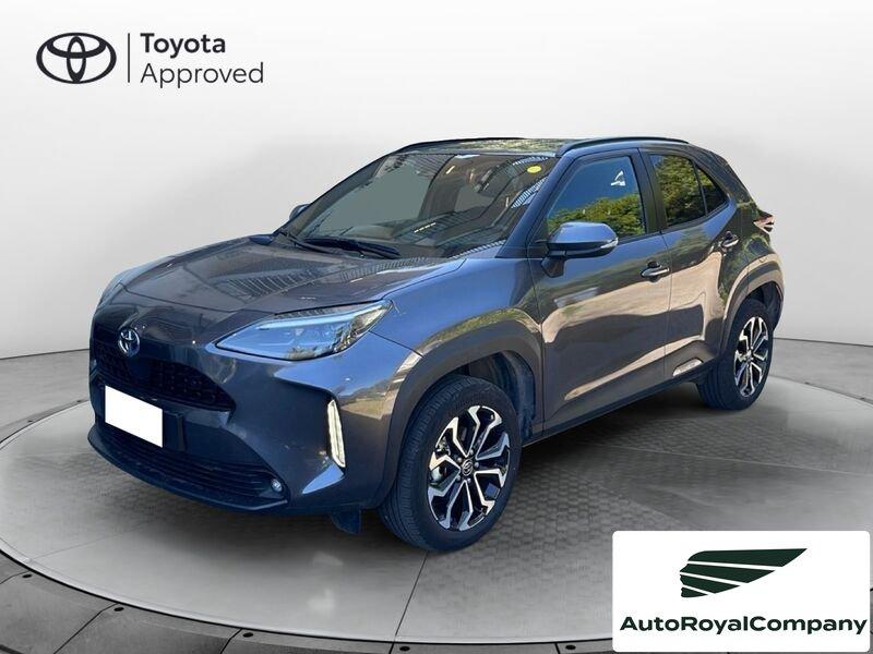 Toyota Yaris Cross 1.5H (116 CV) E-CVT Trend awd-i