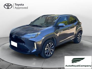 Toyota Yaris Cross 1.5H (116 CV) E-CVT Trend awd-i