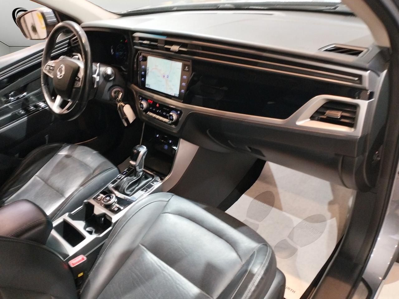 SsangYong Korando e-xdi Premium 2wd 136cv auto